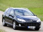 Peugeot 407 SW 2008 года (WW)
